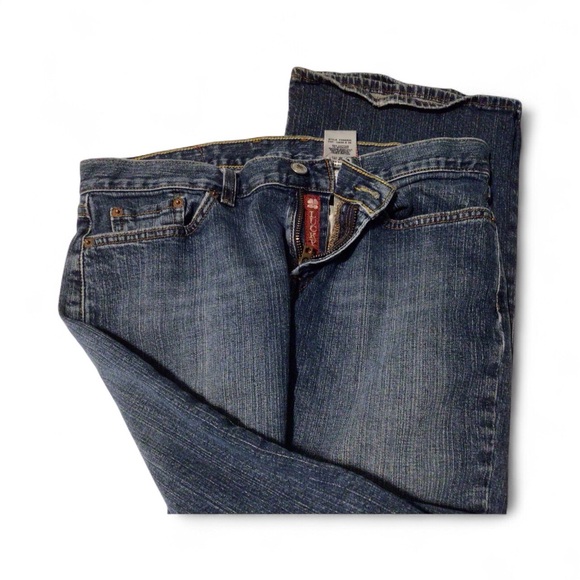 🎉🎉HP 1/11🎉🎉Lucky Brand Women's  Blue Jeans - Picture 6 of 6